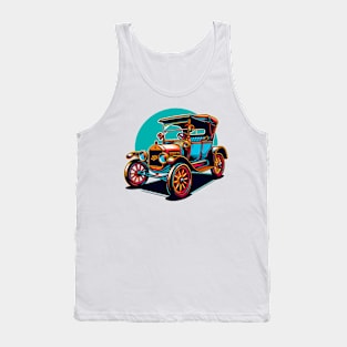 Ford Model T Tank Top